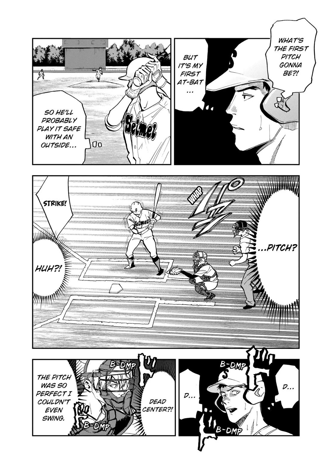 Oblivion Battery chapter 44 page 10