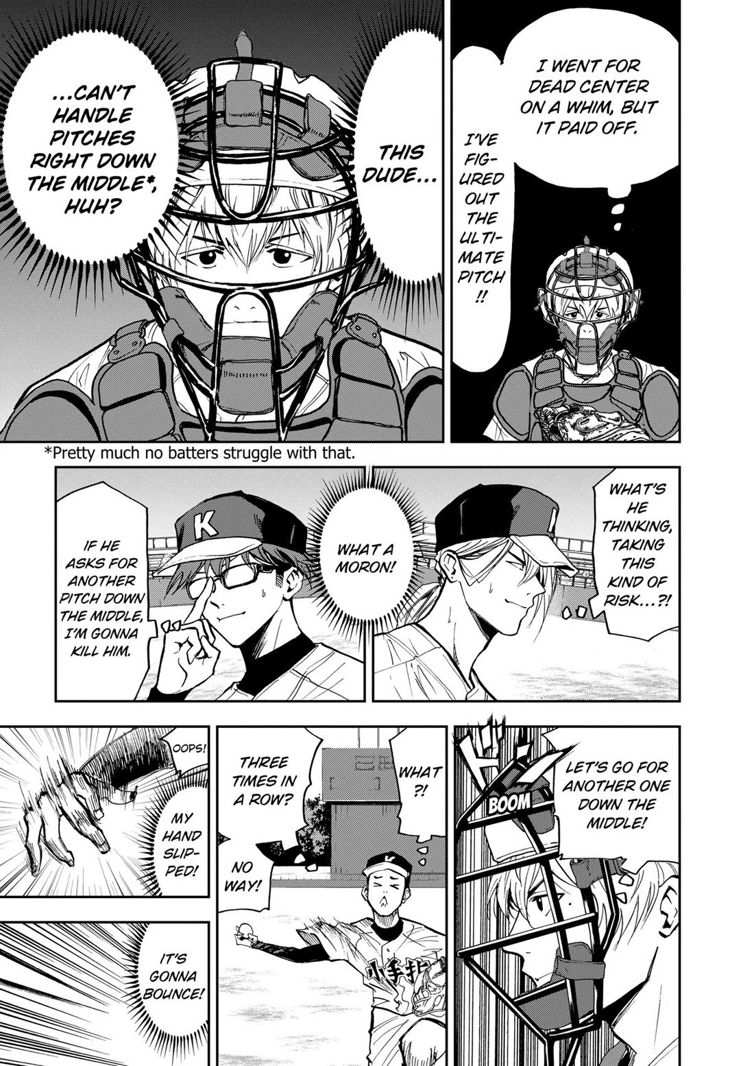 Oblivion Battery chapter 44 page 13