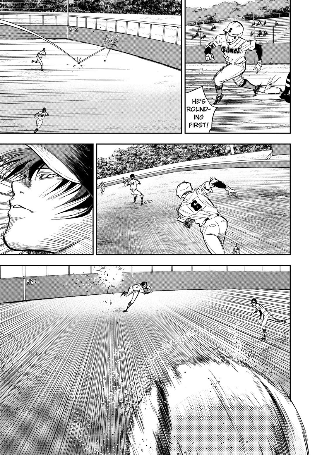 Oblivion Battery chapter 44 page 19