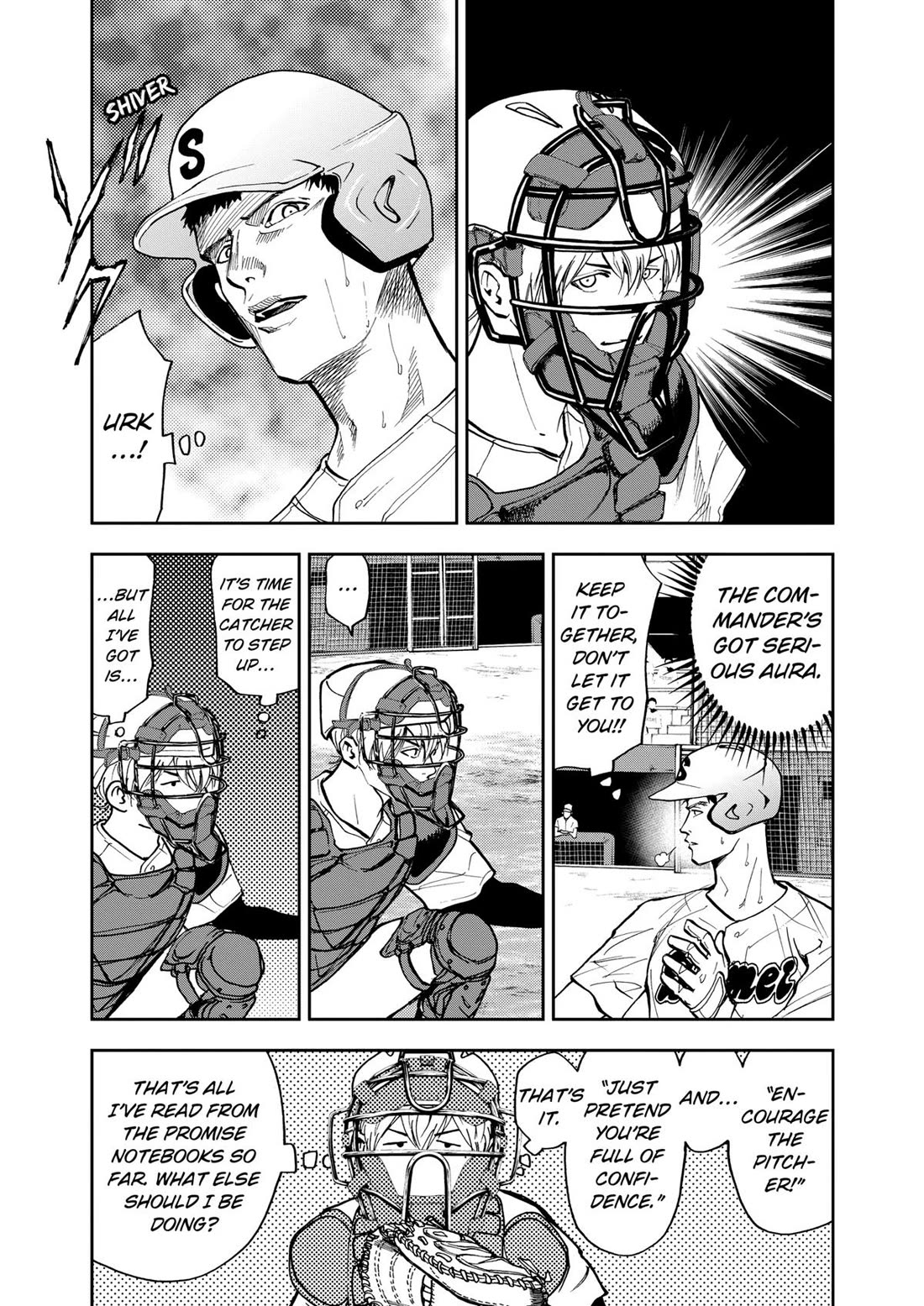 Oblivion Battery chapter 44 page 9