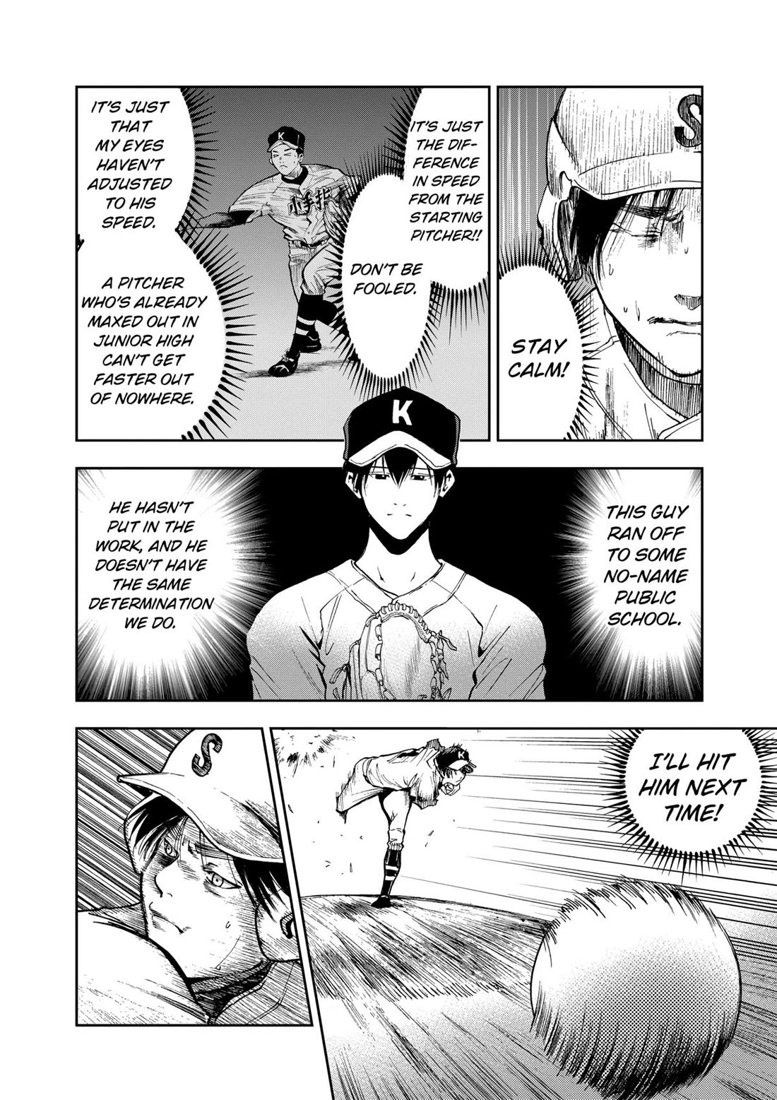Oblivion Battery chapter 47 page 10