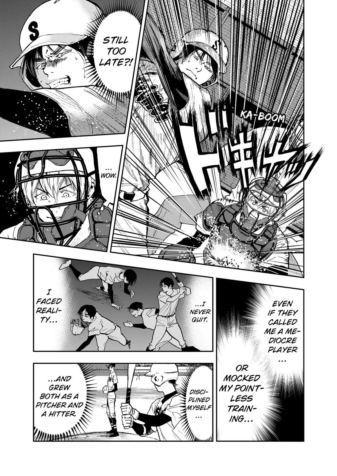 Oblivion Battery chapter 47 page 11