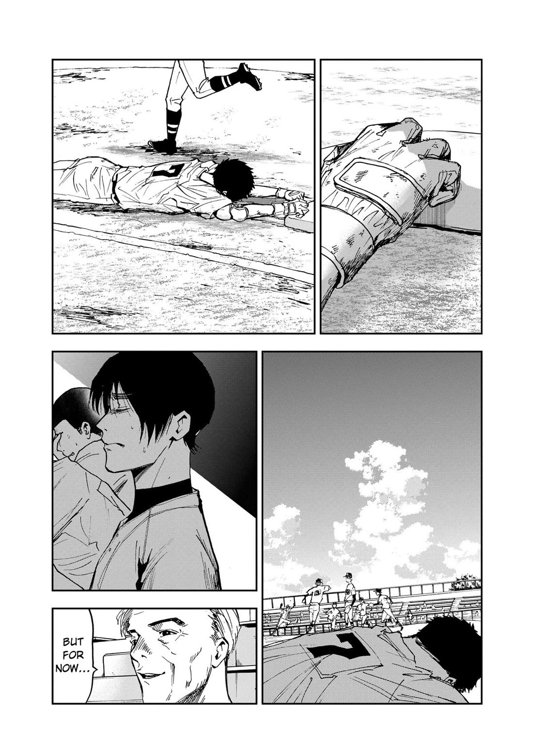 Oblivion Battery chapter 48 page 24