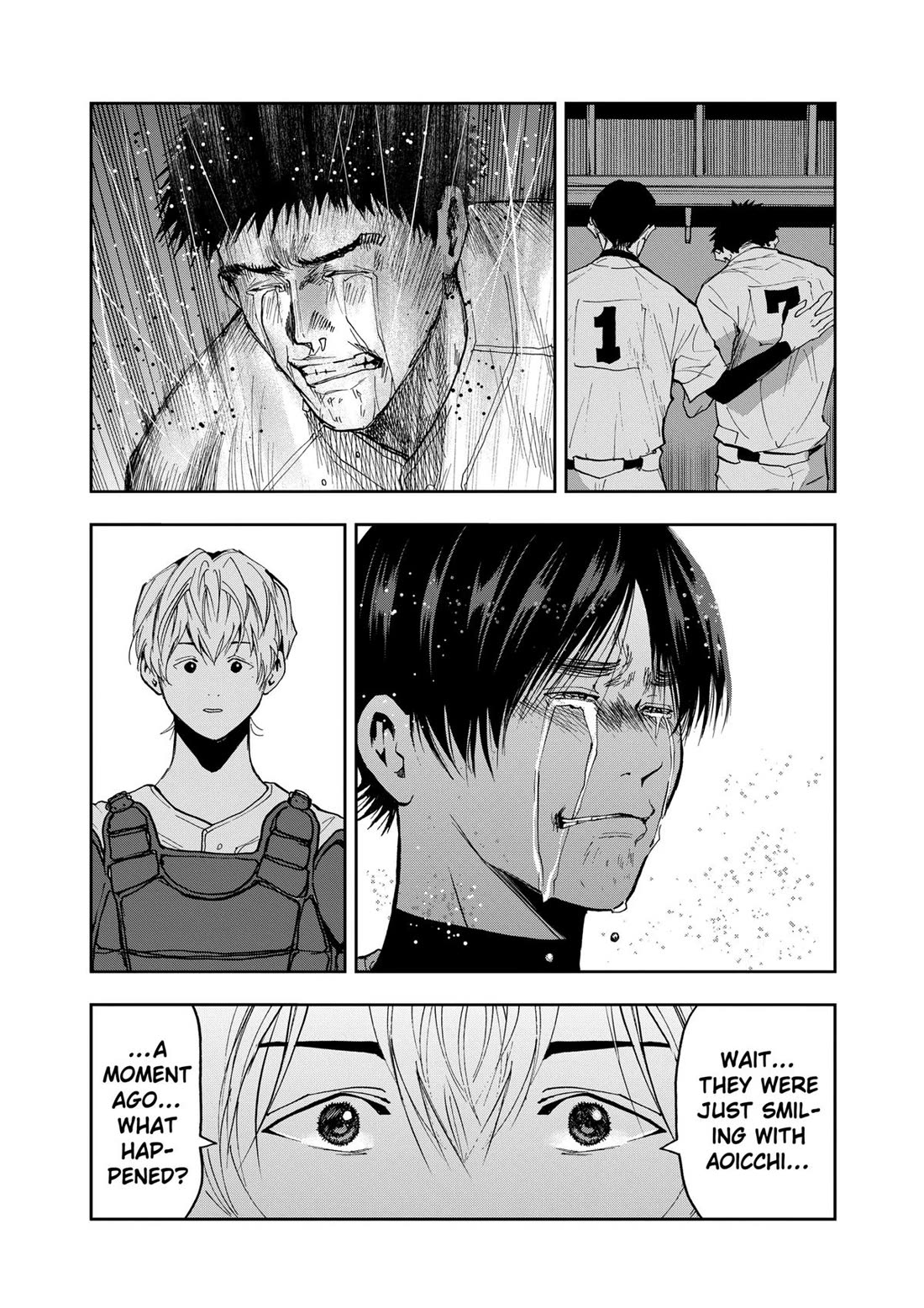 Oblivion Battery chapter 49 page 8