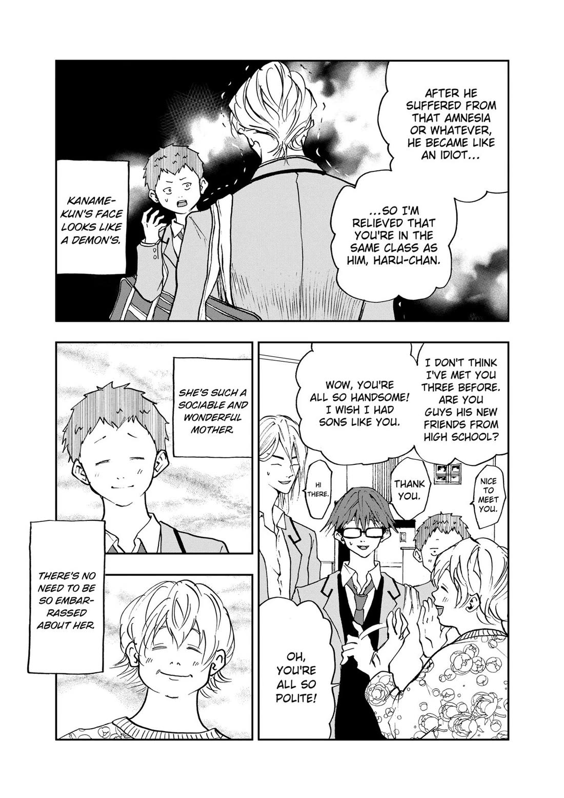 Oblivion Battery chapter 5 page 13