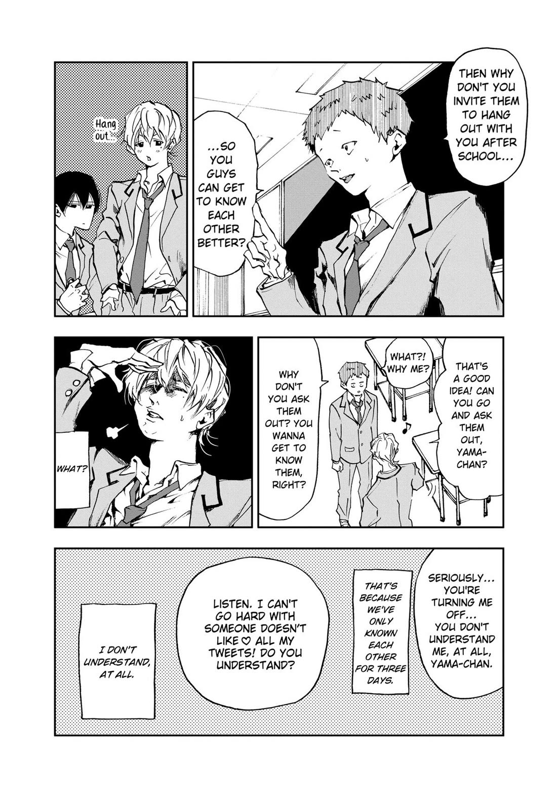 Oblivion Battery chapter 5 page 4