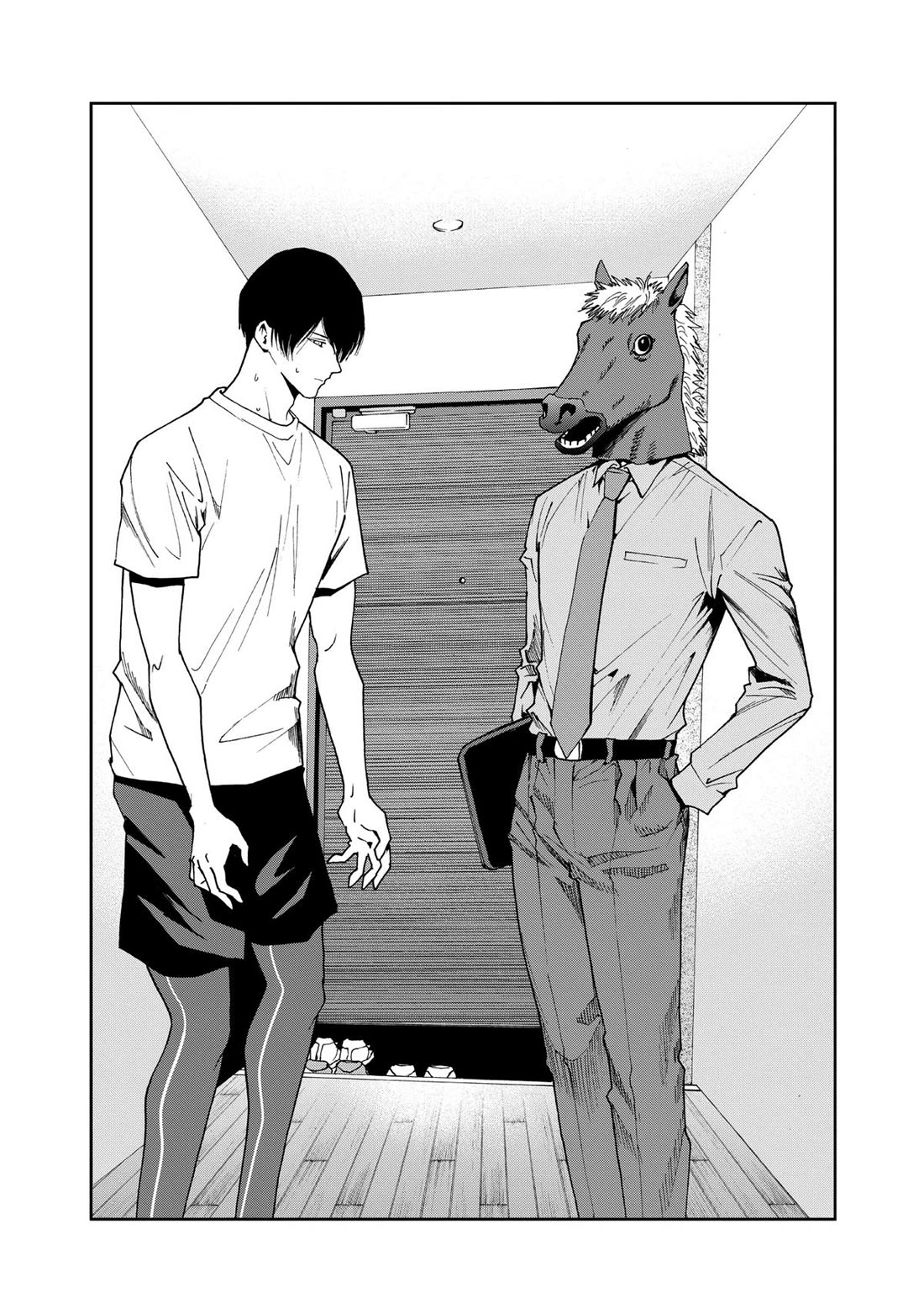 Oblivion Battery chapter 50 page 10