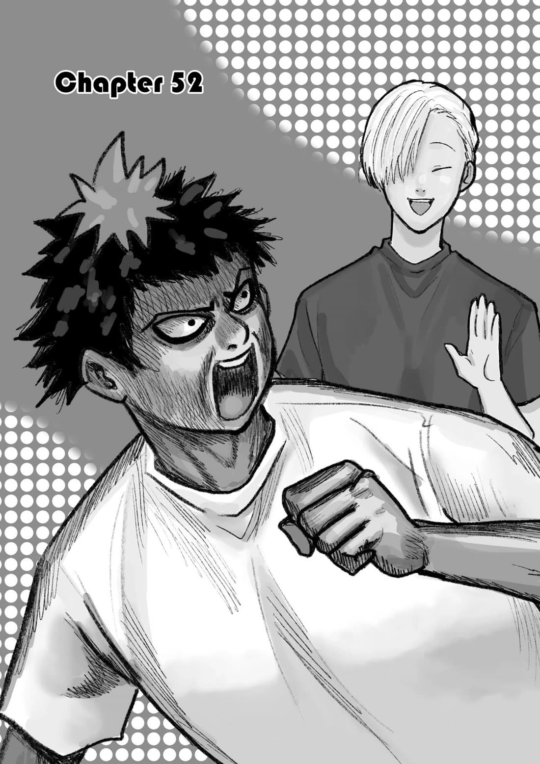 Oblivion Battery chapter 52 page 2