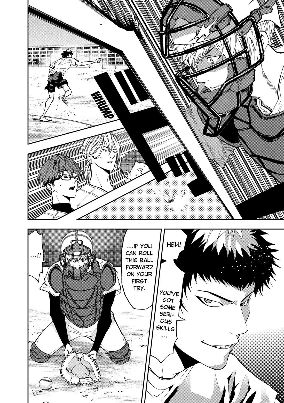 Oblivion Battery chapter 52 page 8