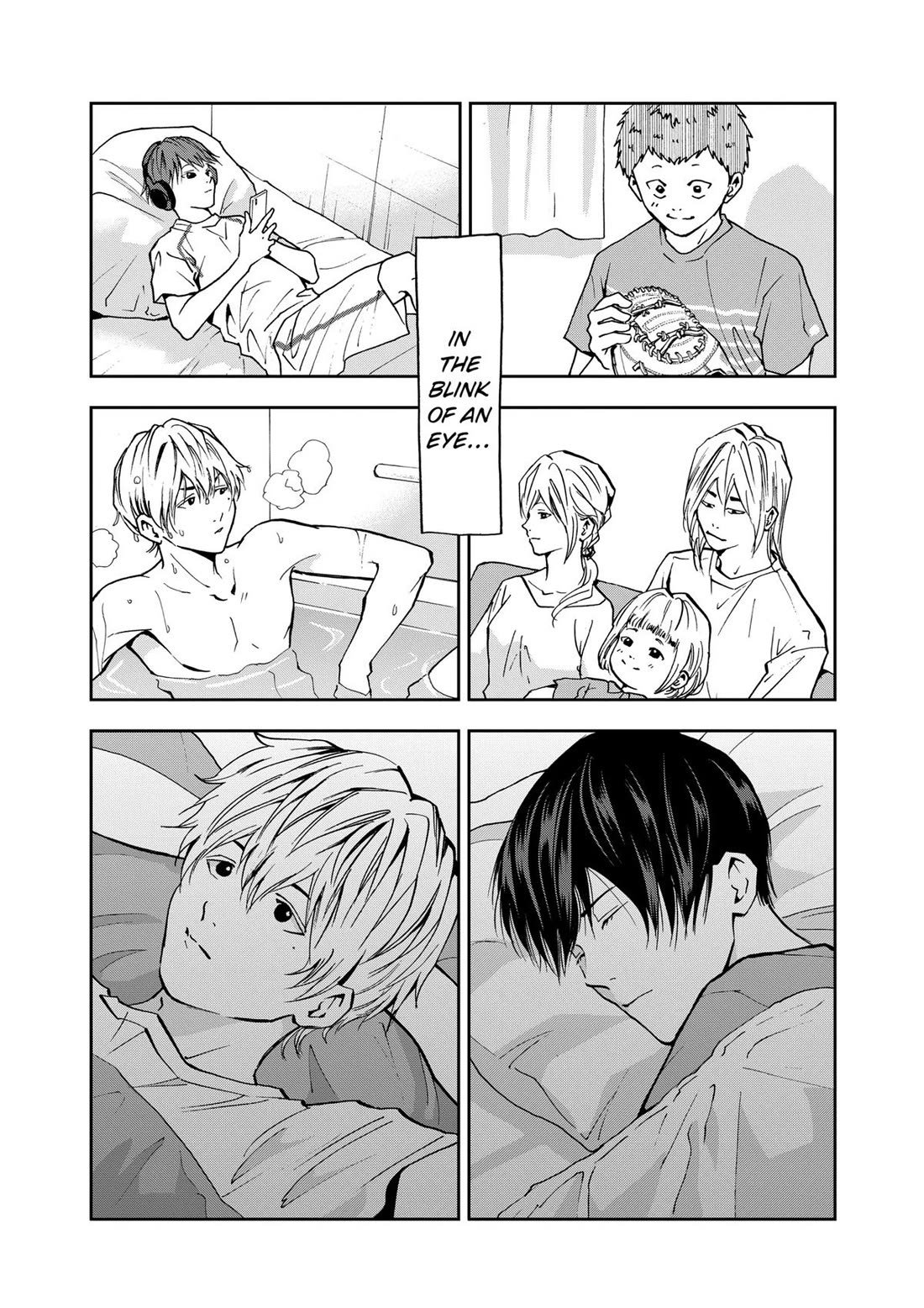 Oblivion Battery chapter 55 page 16