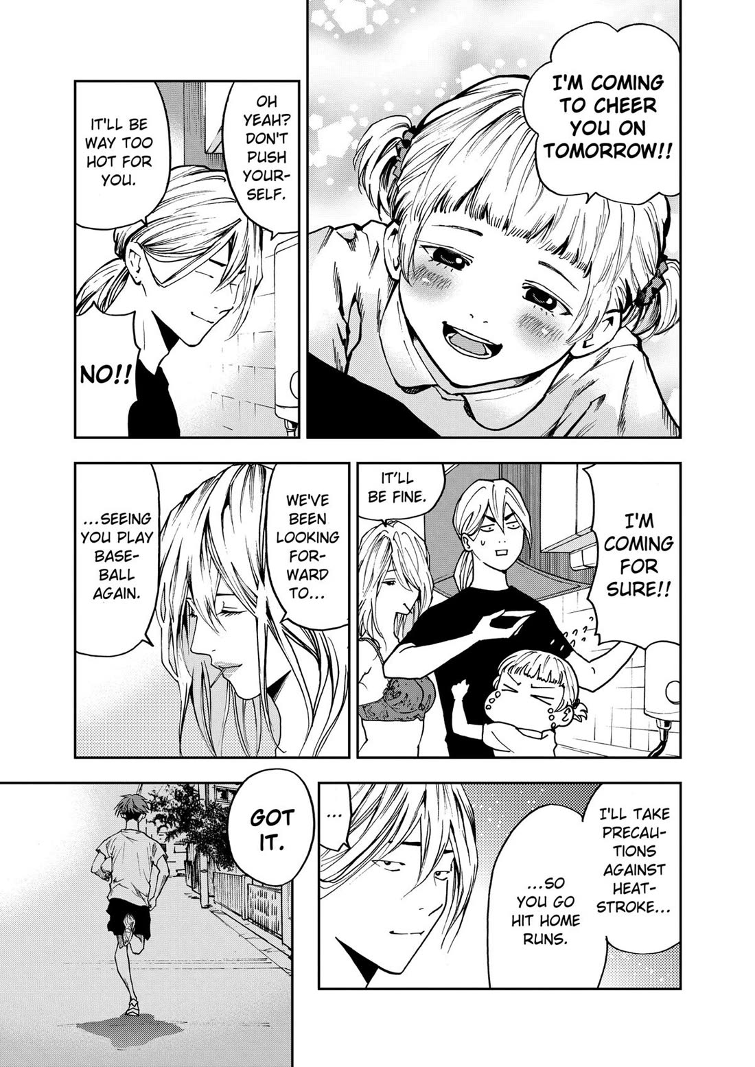 Oblivion Battery chapter 55 page 7