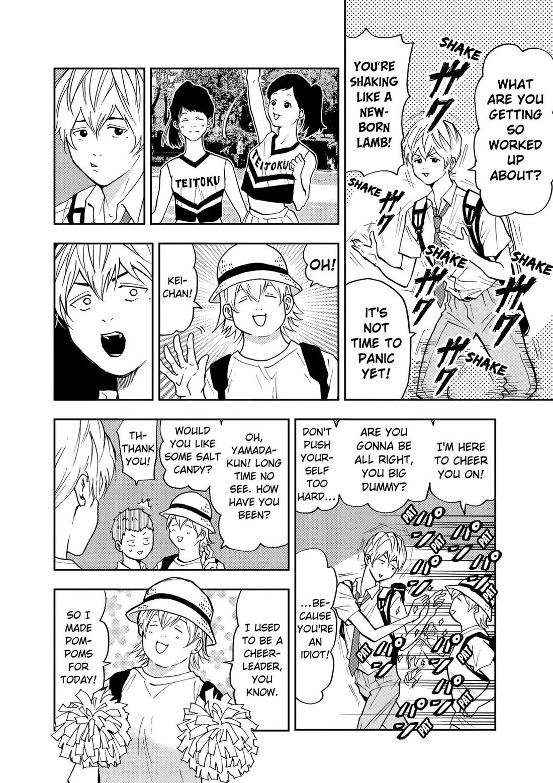 Oblivion Battery chapter 56 page 4