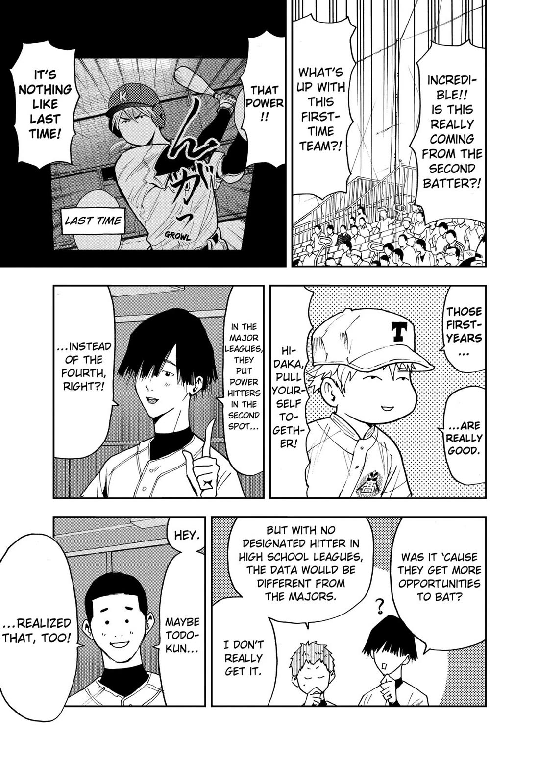 Oblivion Battery chapter 57 page 11