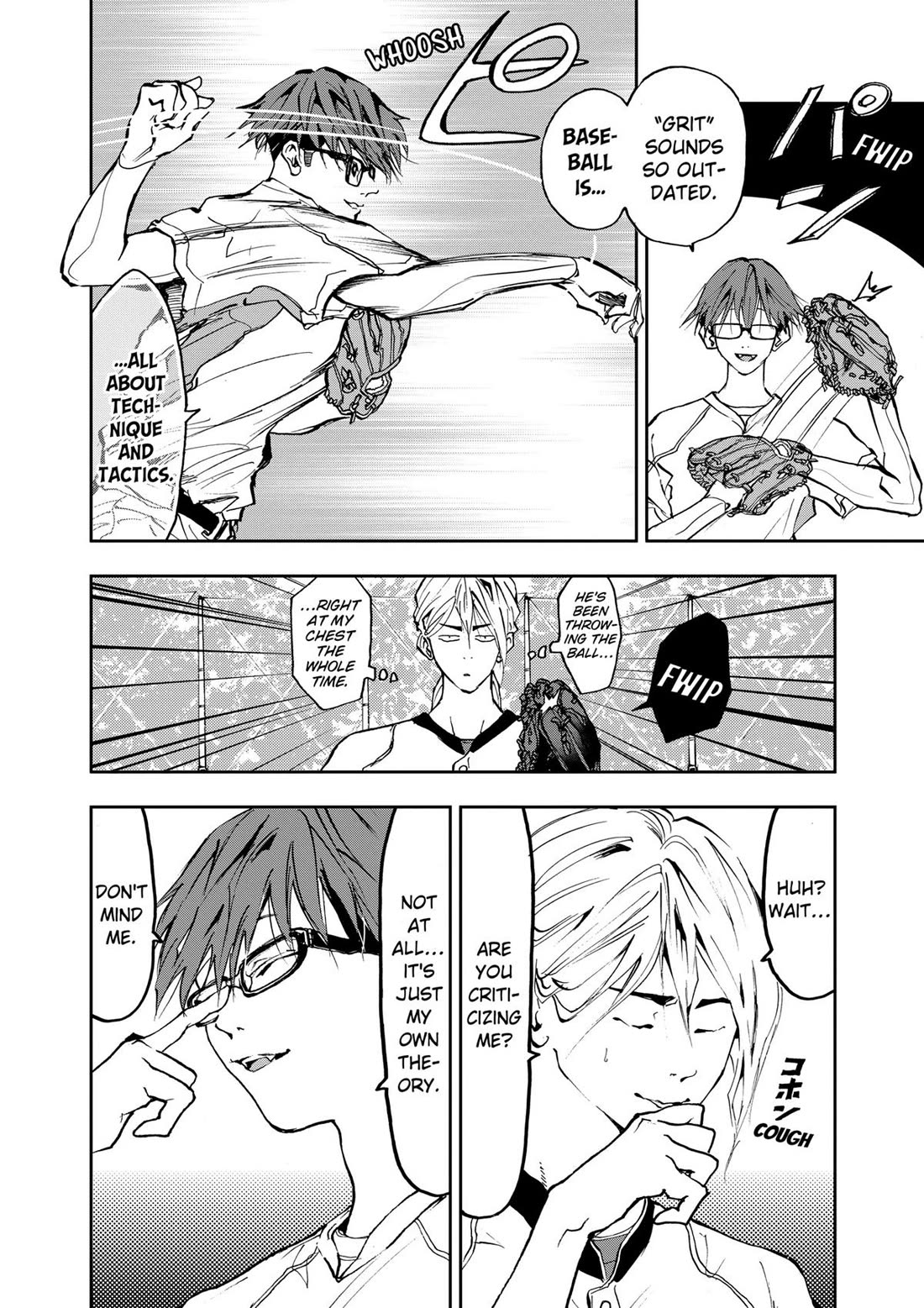 Oblivion Battery chapter 6 page 10