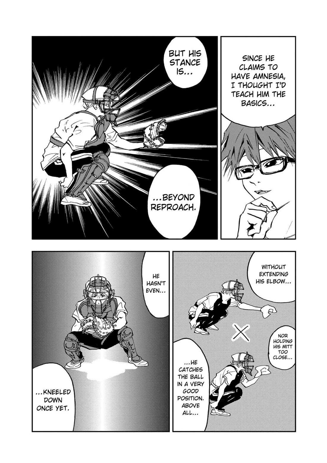 Oblivion Battery chapter 6 page 16