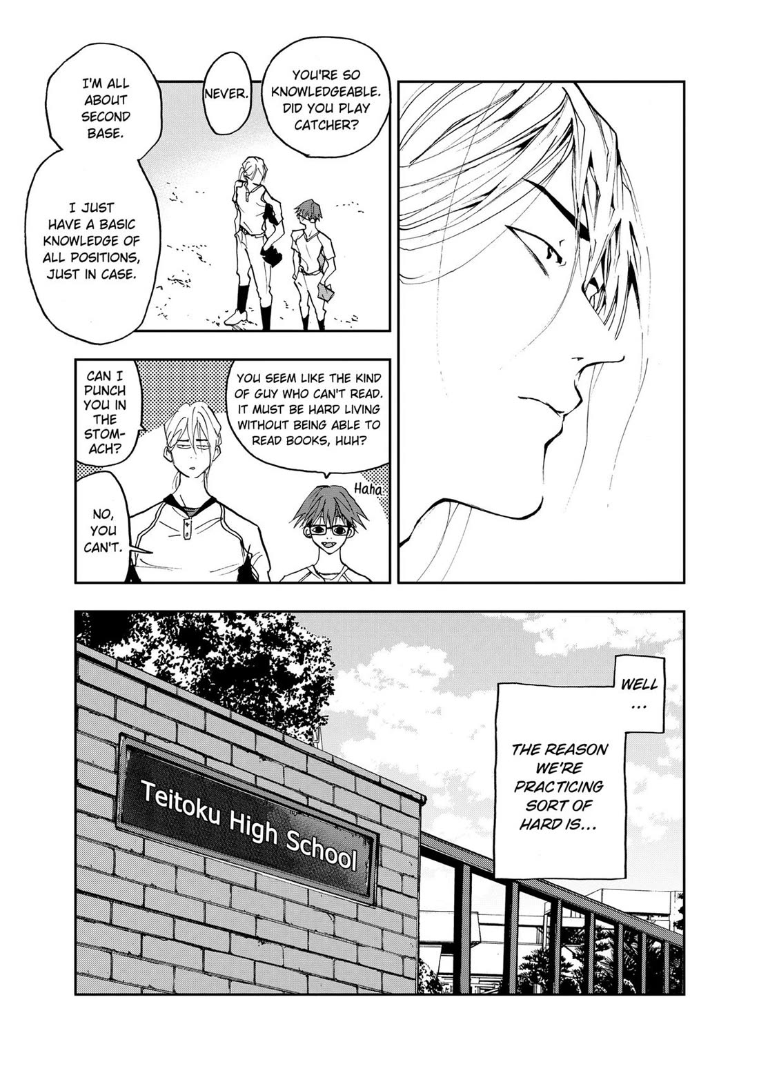Oblivion Battery chapter 6 page 19