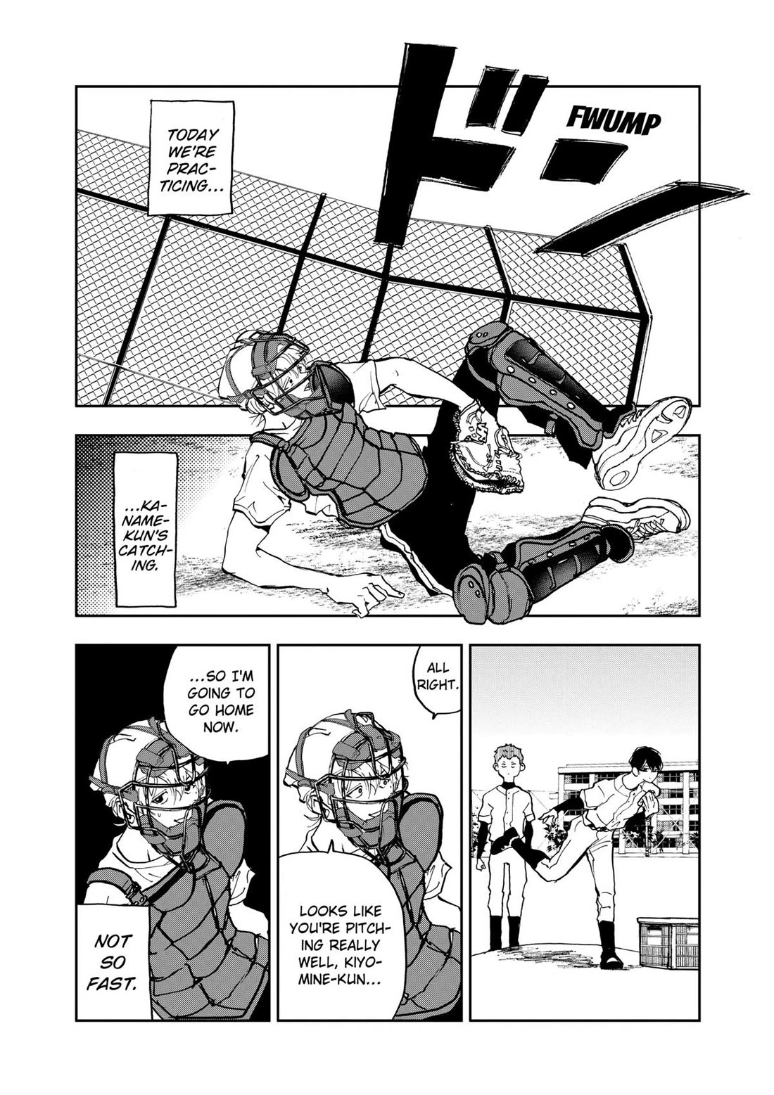 Oblivion Battery chapter 6 page 6
