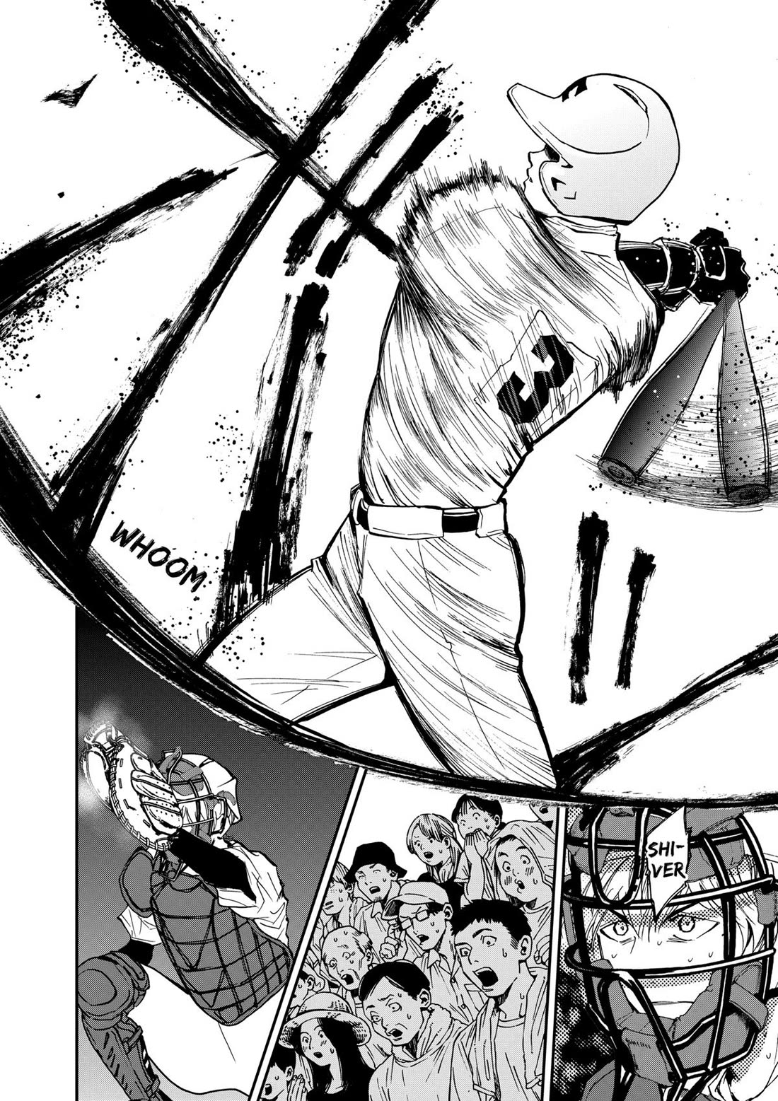 Oblivion Battery chapter 60 page 6