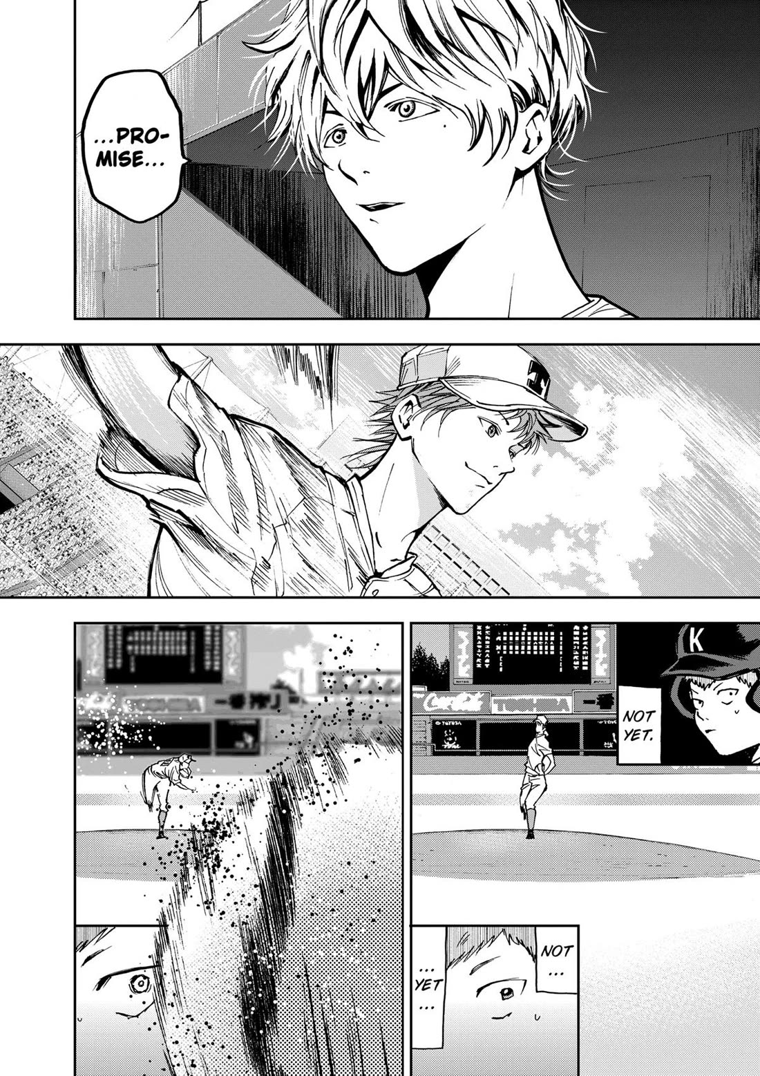 Oblivion Battery chapter 62 page 14