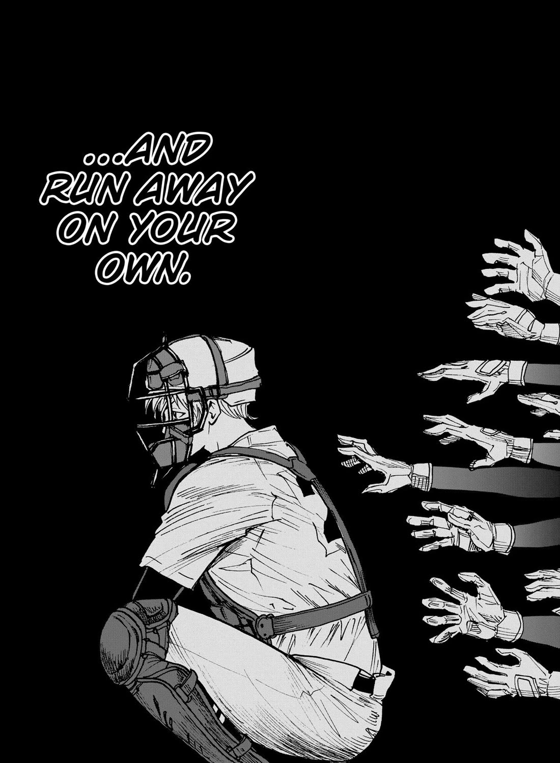 Oblivion Battery chapter 62 page 23