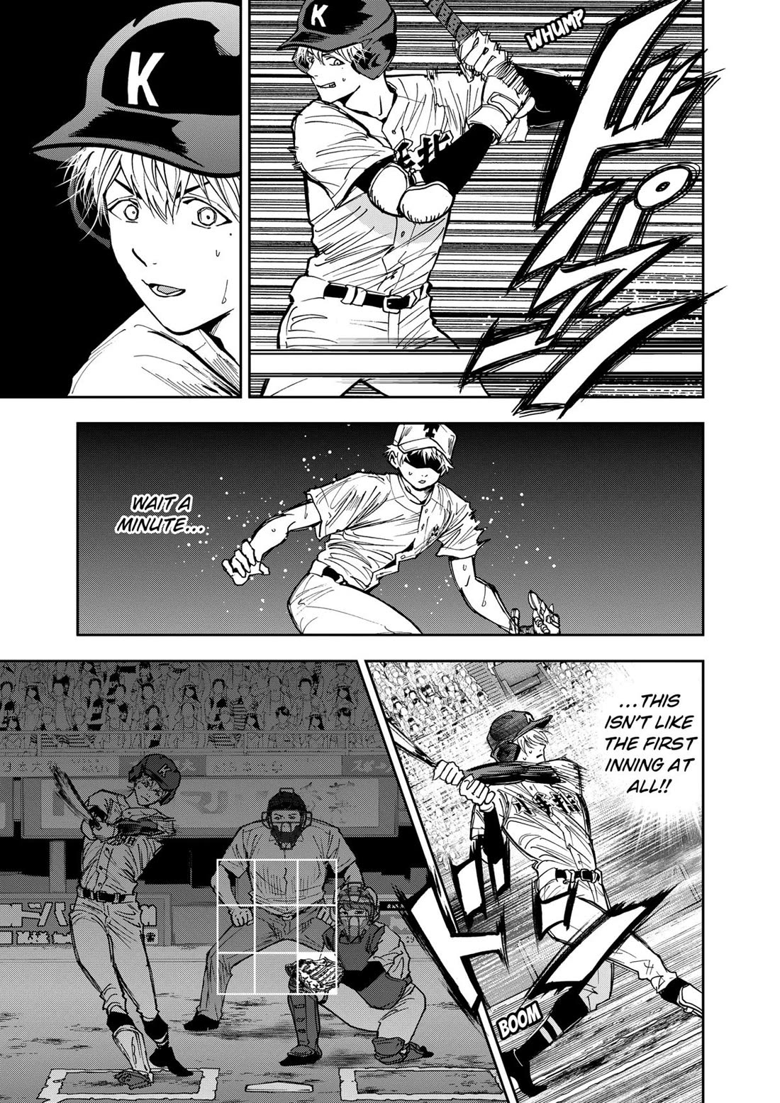 Oblivion Battery chapter 62 page 5