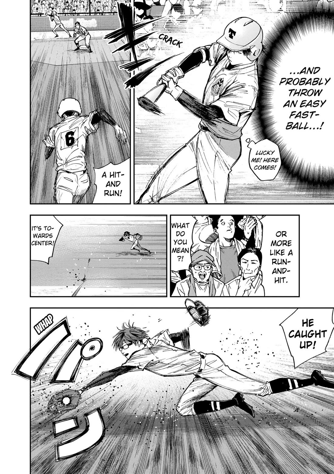 Oblivion Battery chapter 63 page 6