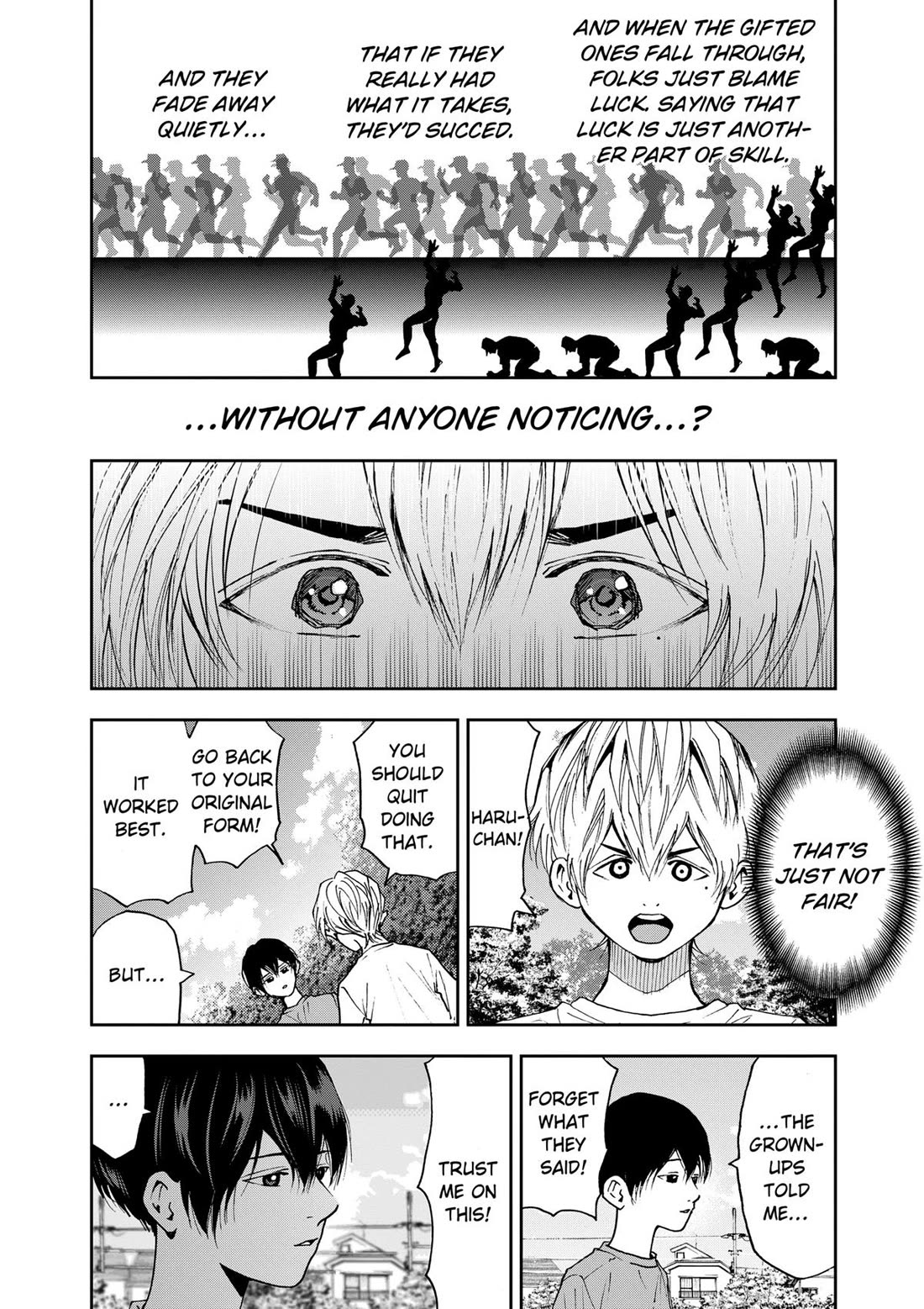 Oblivion Battery chapter 64 page 10