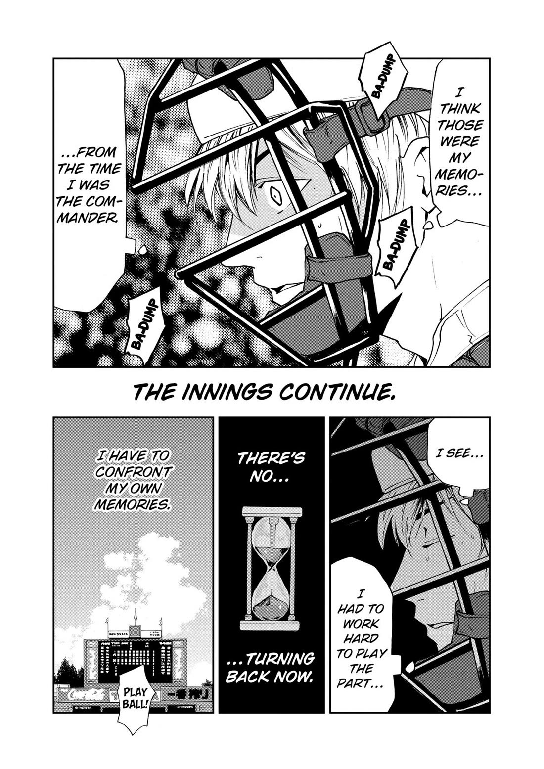 Oblivion Battery chapter 64 page 25