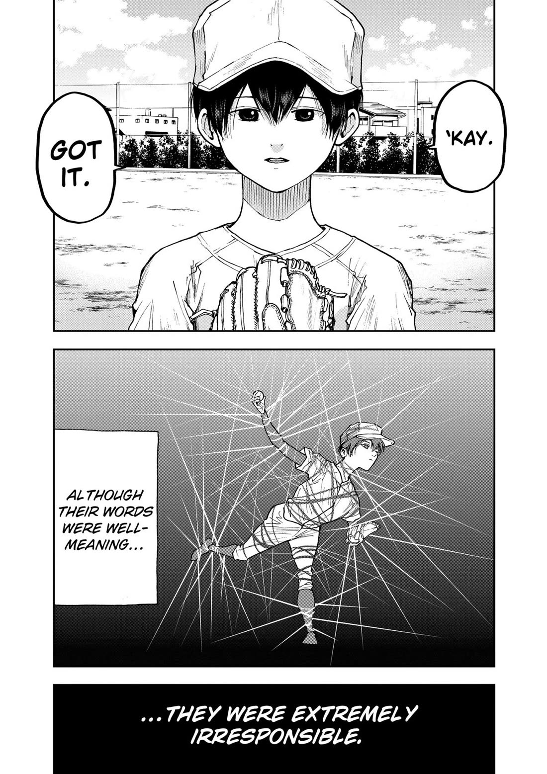 Oblivion Battery chapter 64 page 8