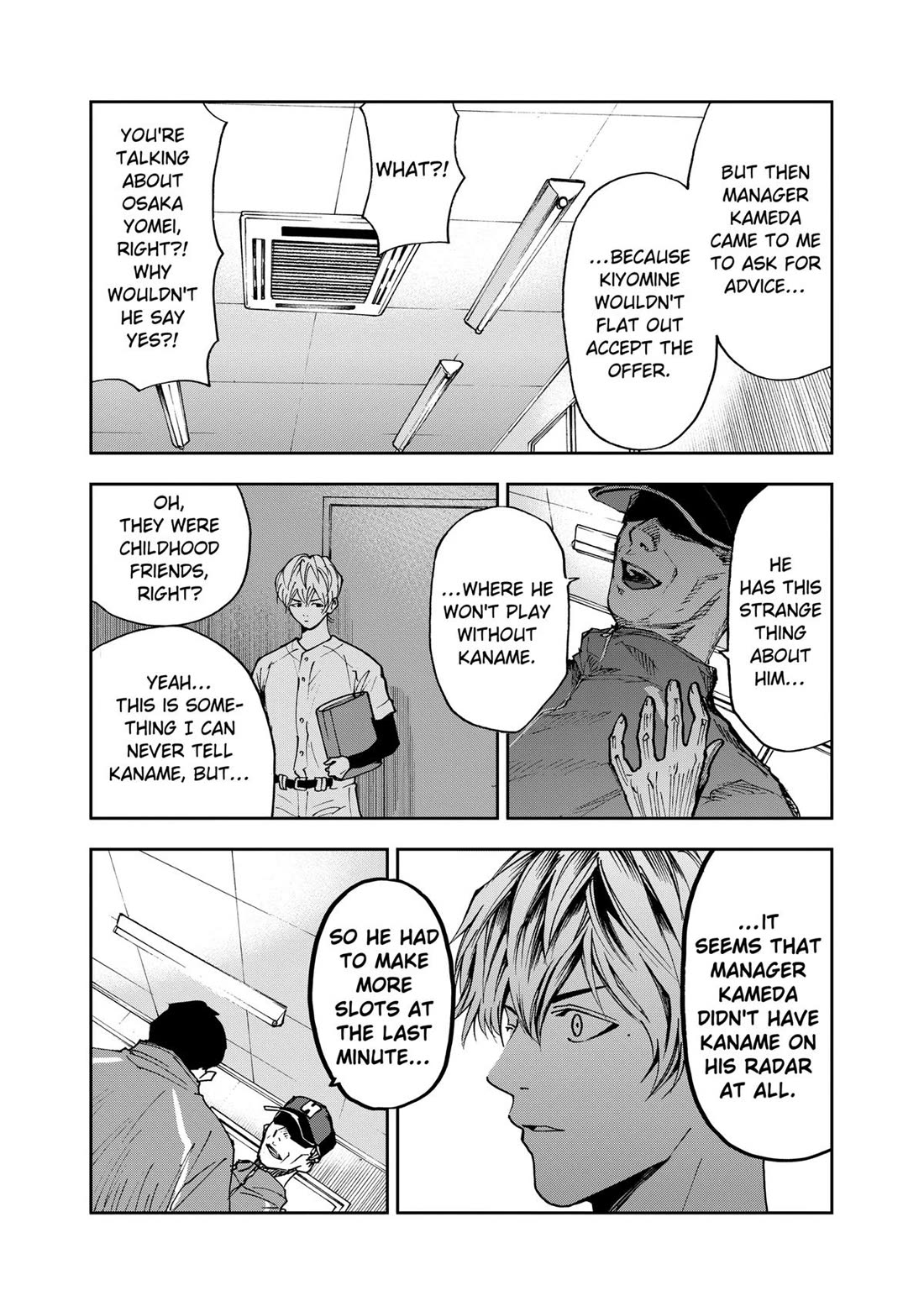Oblivion Battery chapter 65 page 11