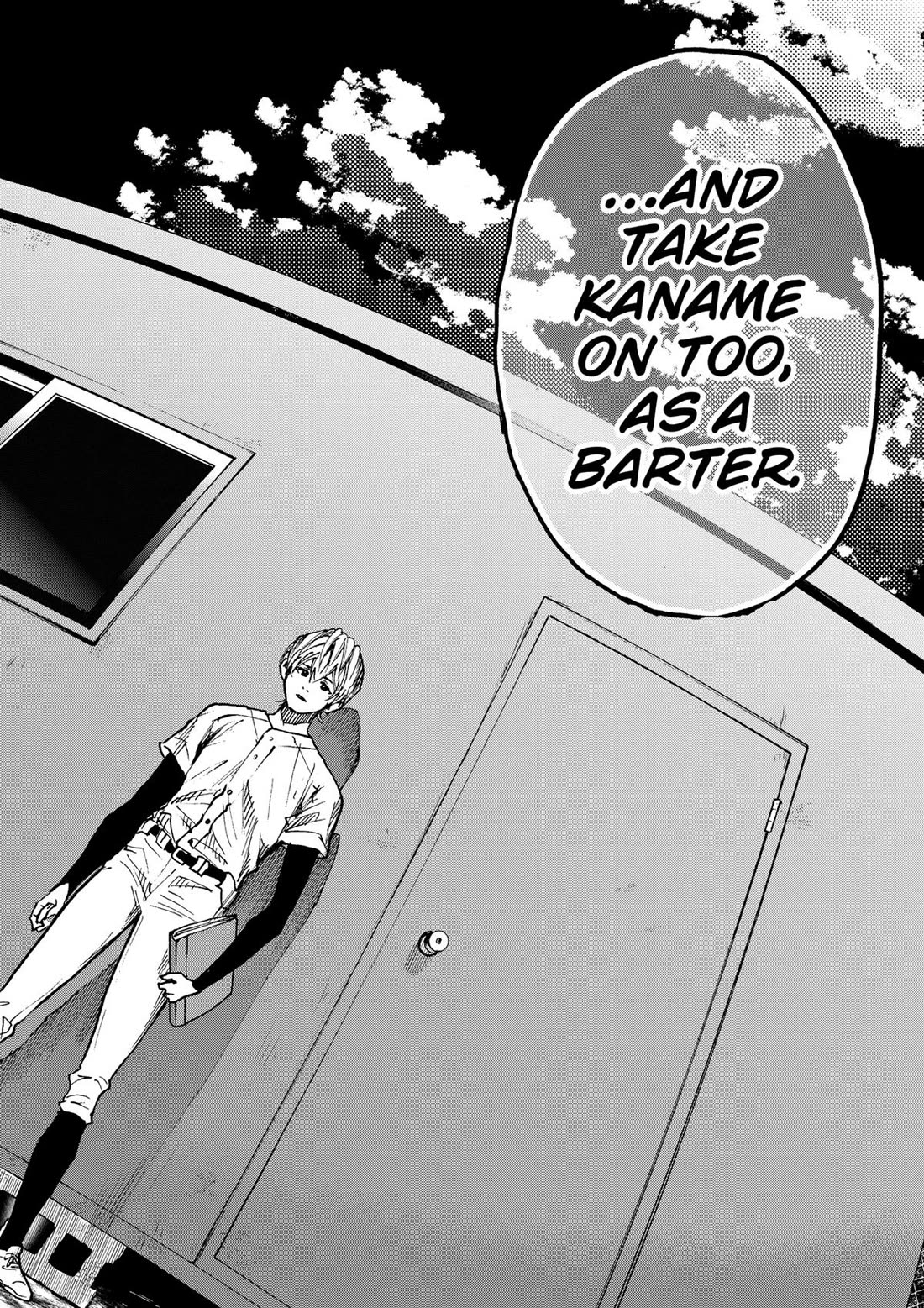Oblivion Battery chapter 65 page 12