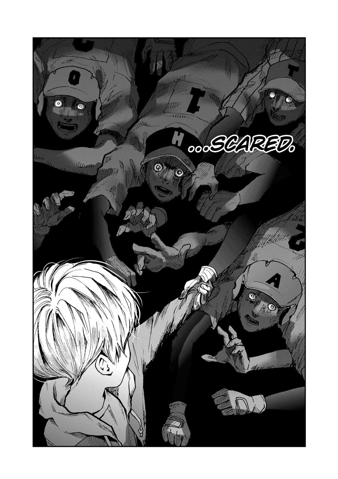Oblivion Battery chapter 65 page 24