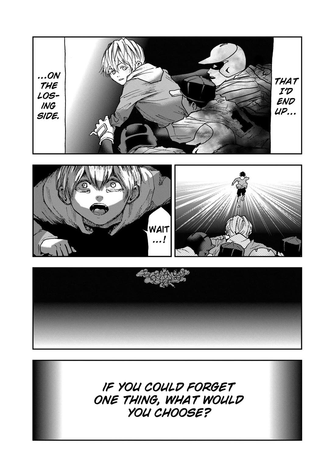 Oblivion Battery chapter 65 page 25