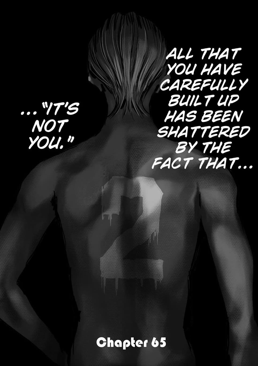 Oblivion Battery chapter 65 page 26