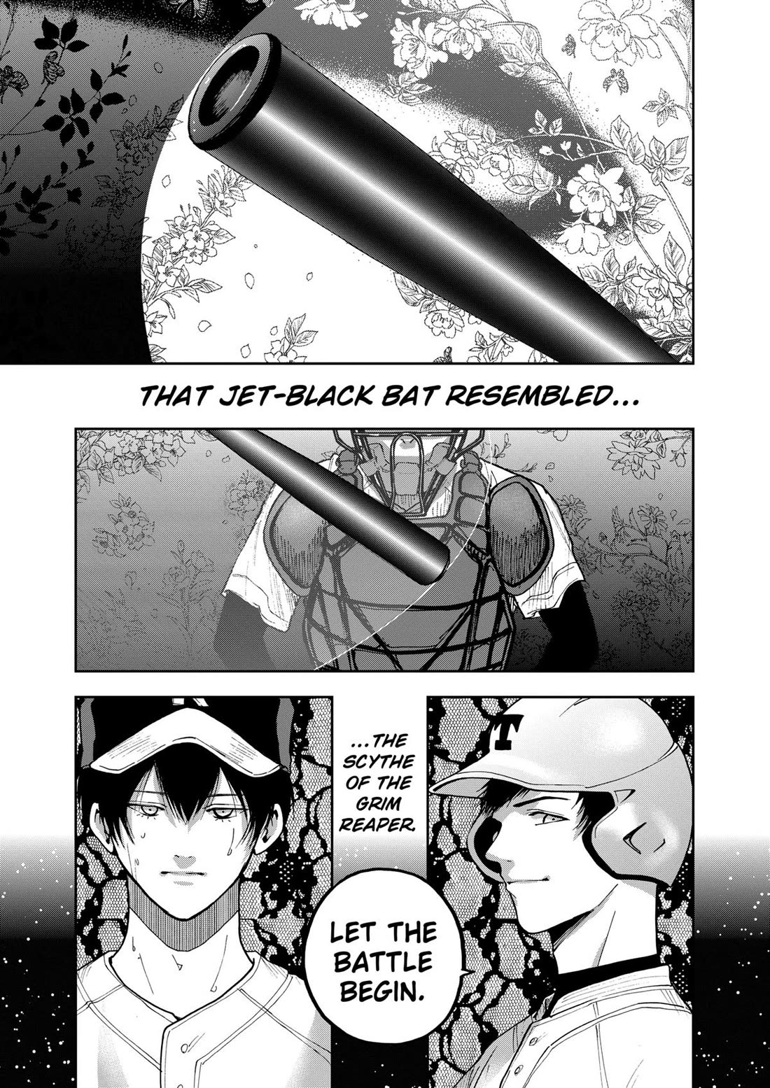 Oblivion Battery chapter 65 page 27