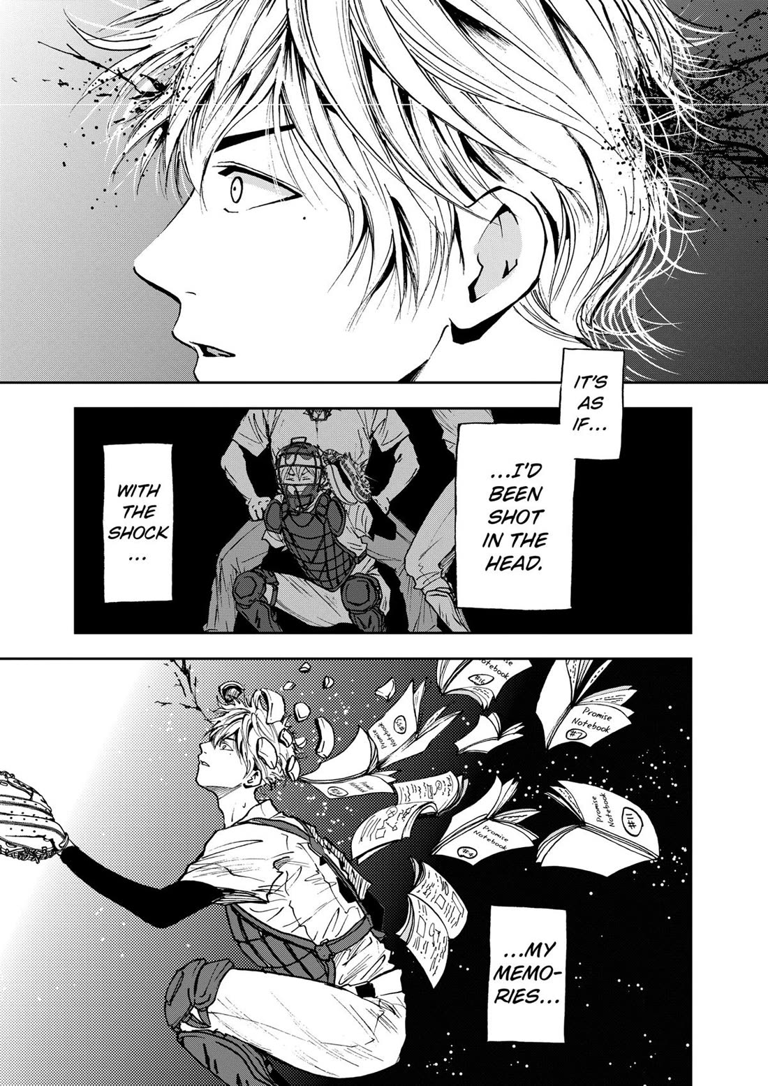 Oblivion Battery chapter 65 page 3