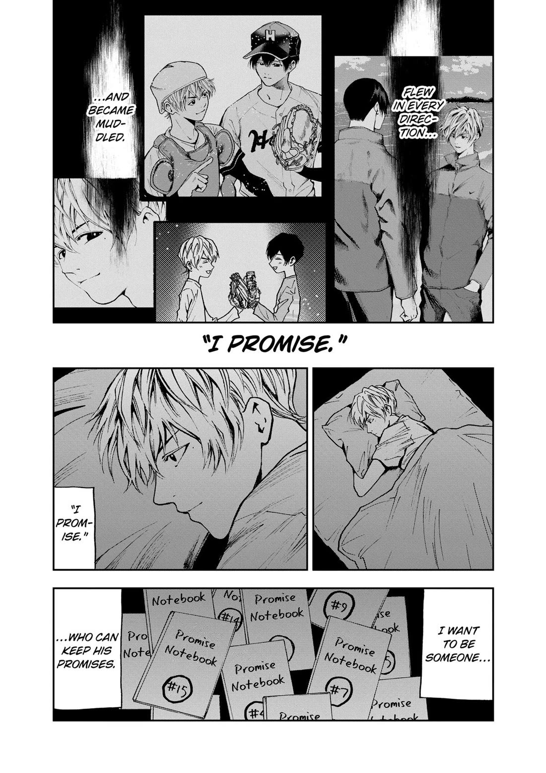 Oblivion Battery chapter 65 page 4