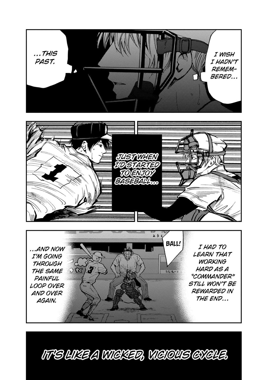 Oblivion Battery chapter 66 page 7