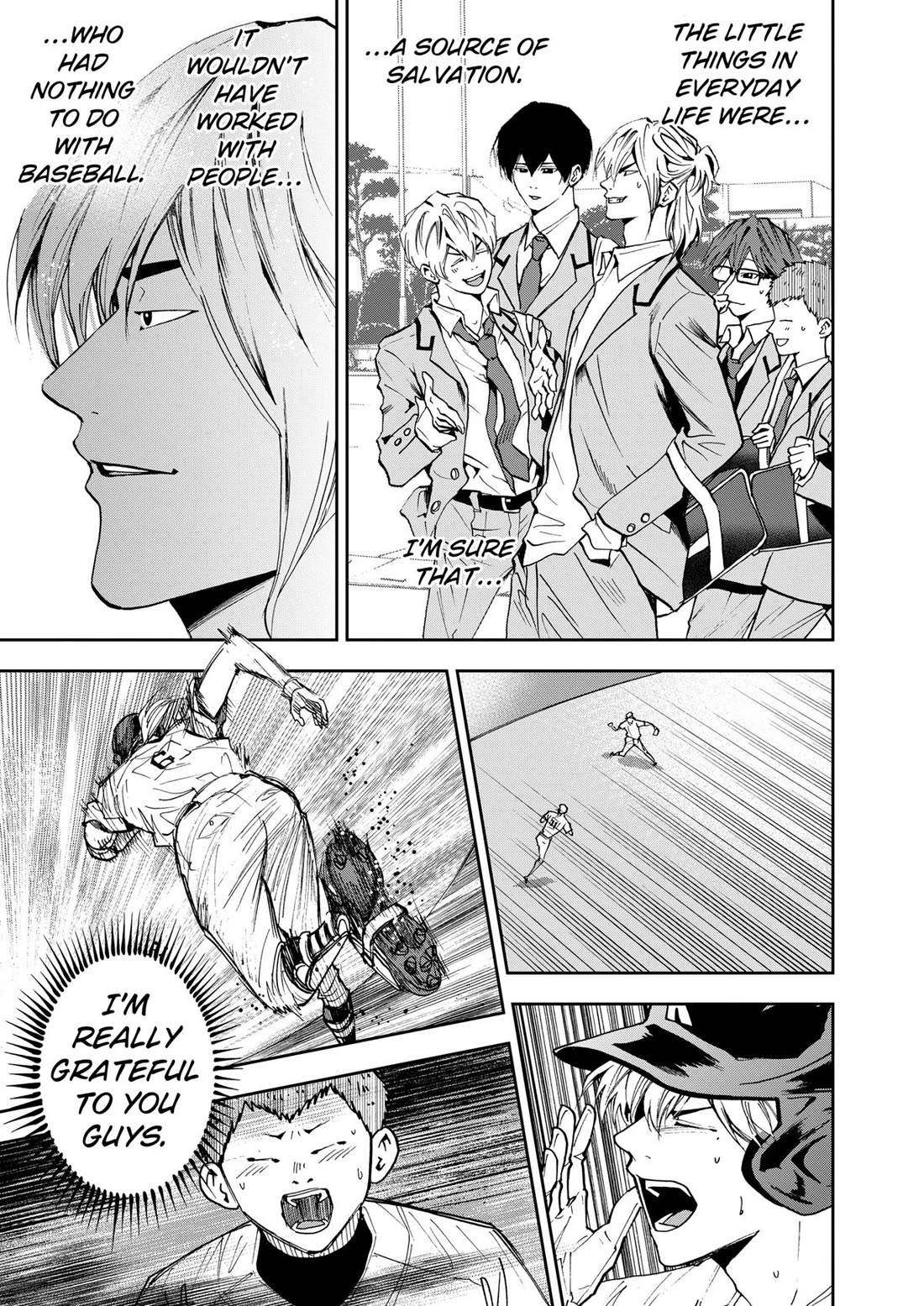 Oblivion Battery chapter 68 page 13