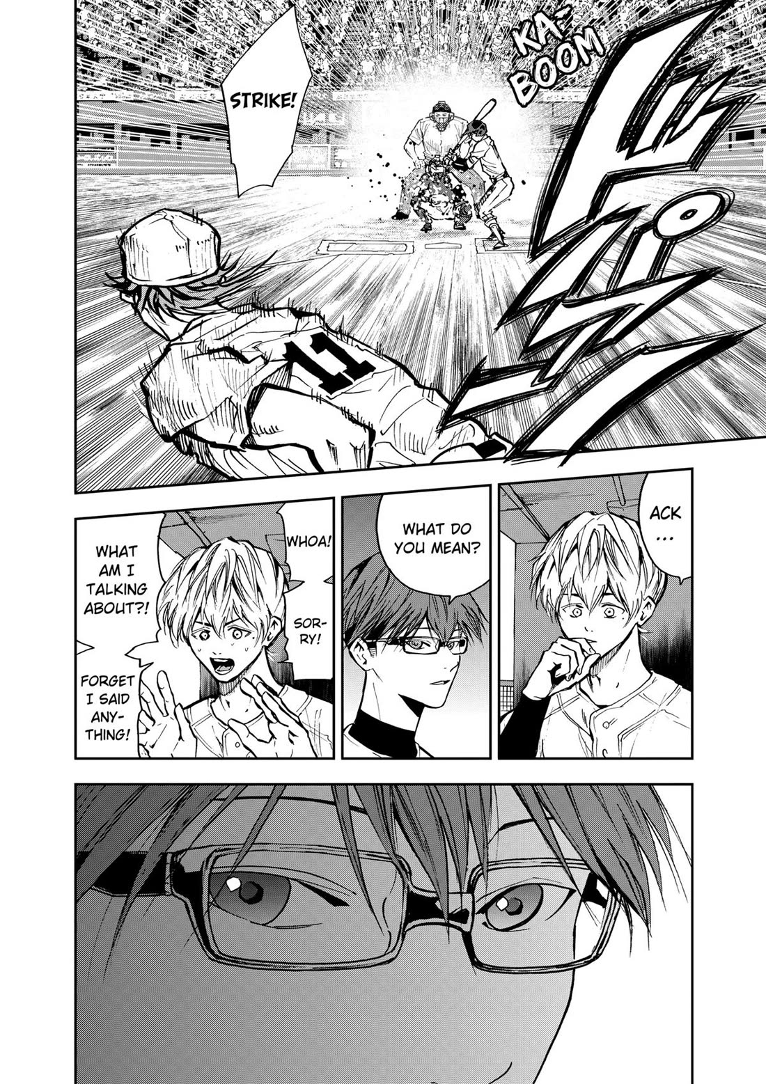 Oblivion Battery chapter 69 page 10