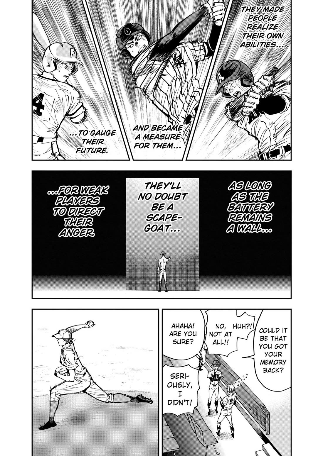 Oblivion Battery chapter 69 page 13