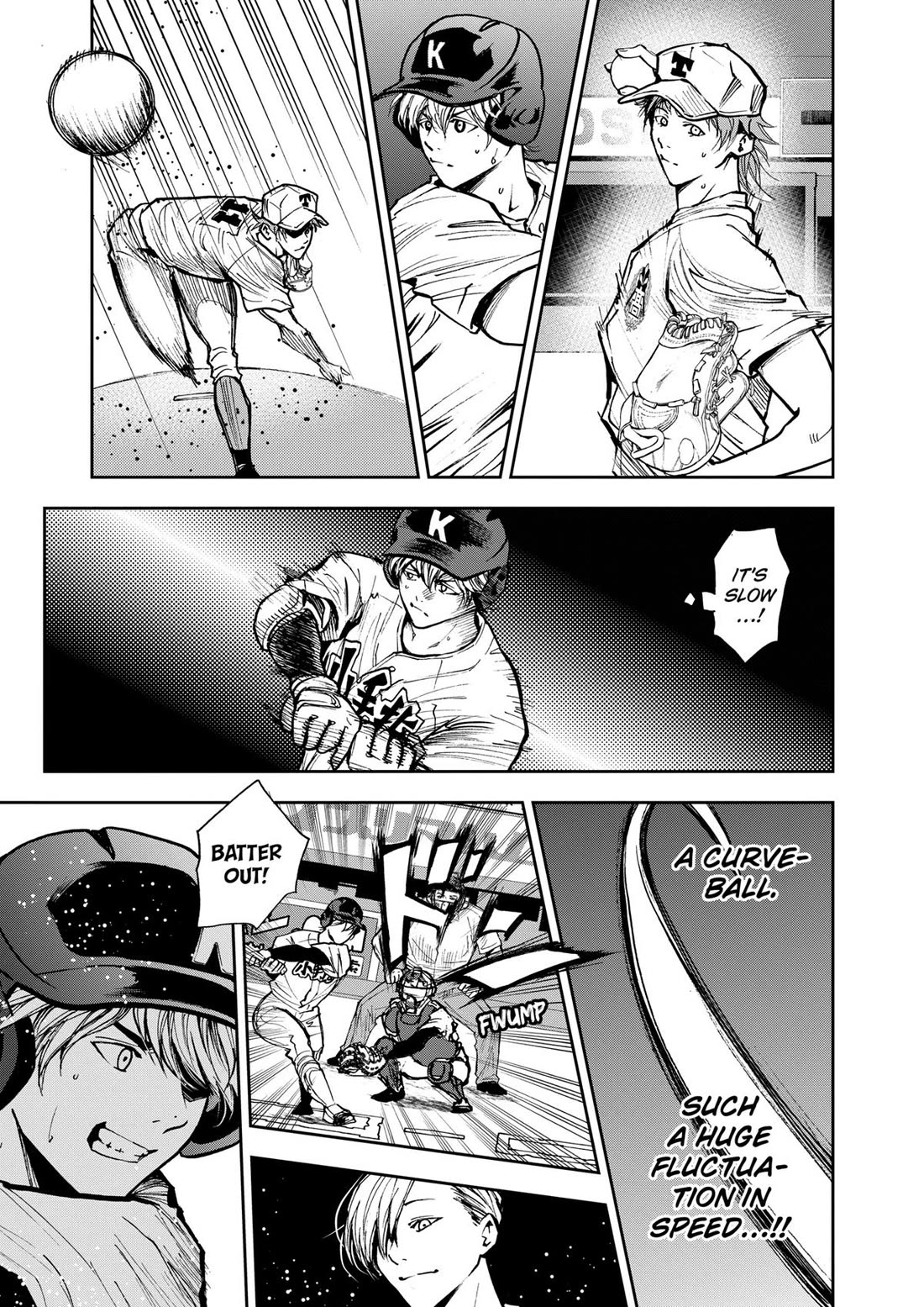 Oblivion Battery chapter 69 page 5