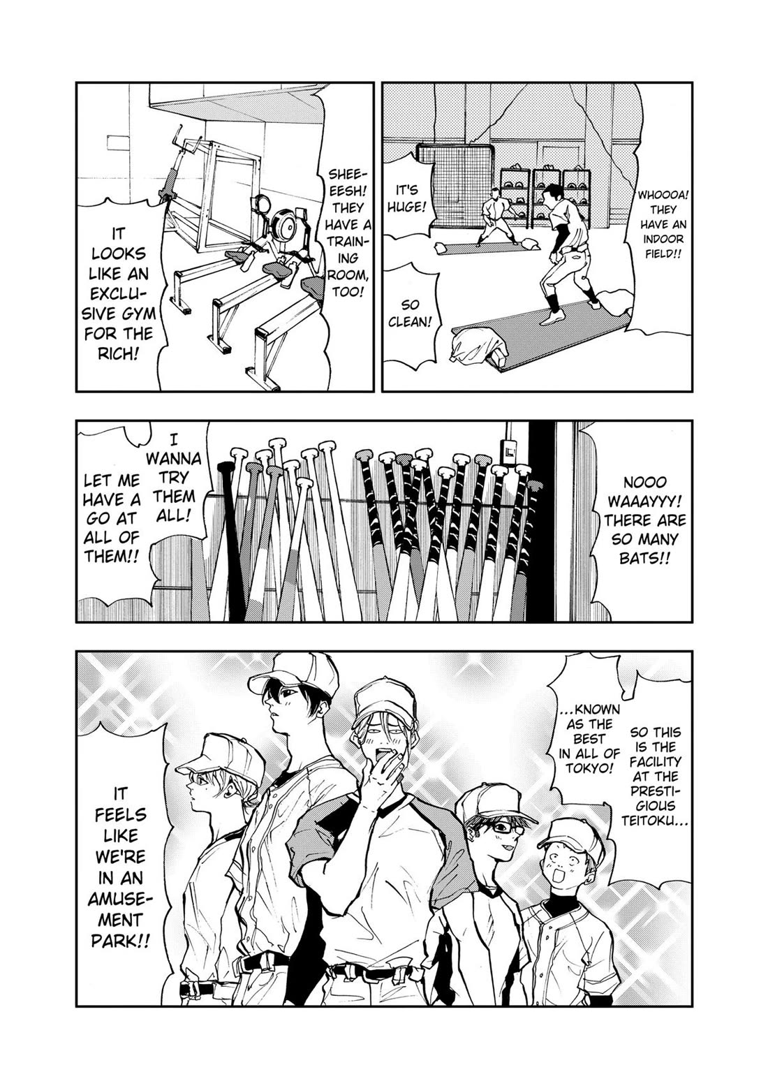 Oblivion Battery chapter 7 page 3