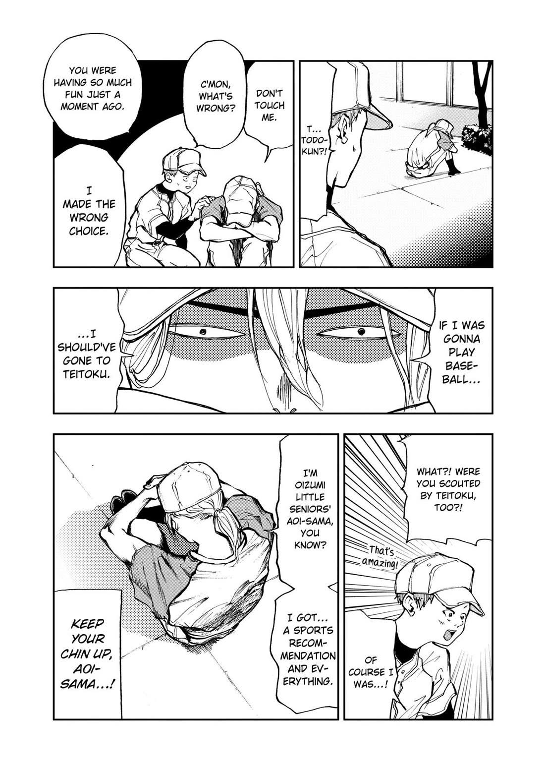 Oblivion Battery chapter 7 page 4