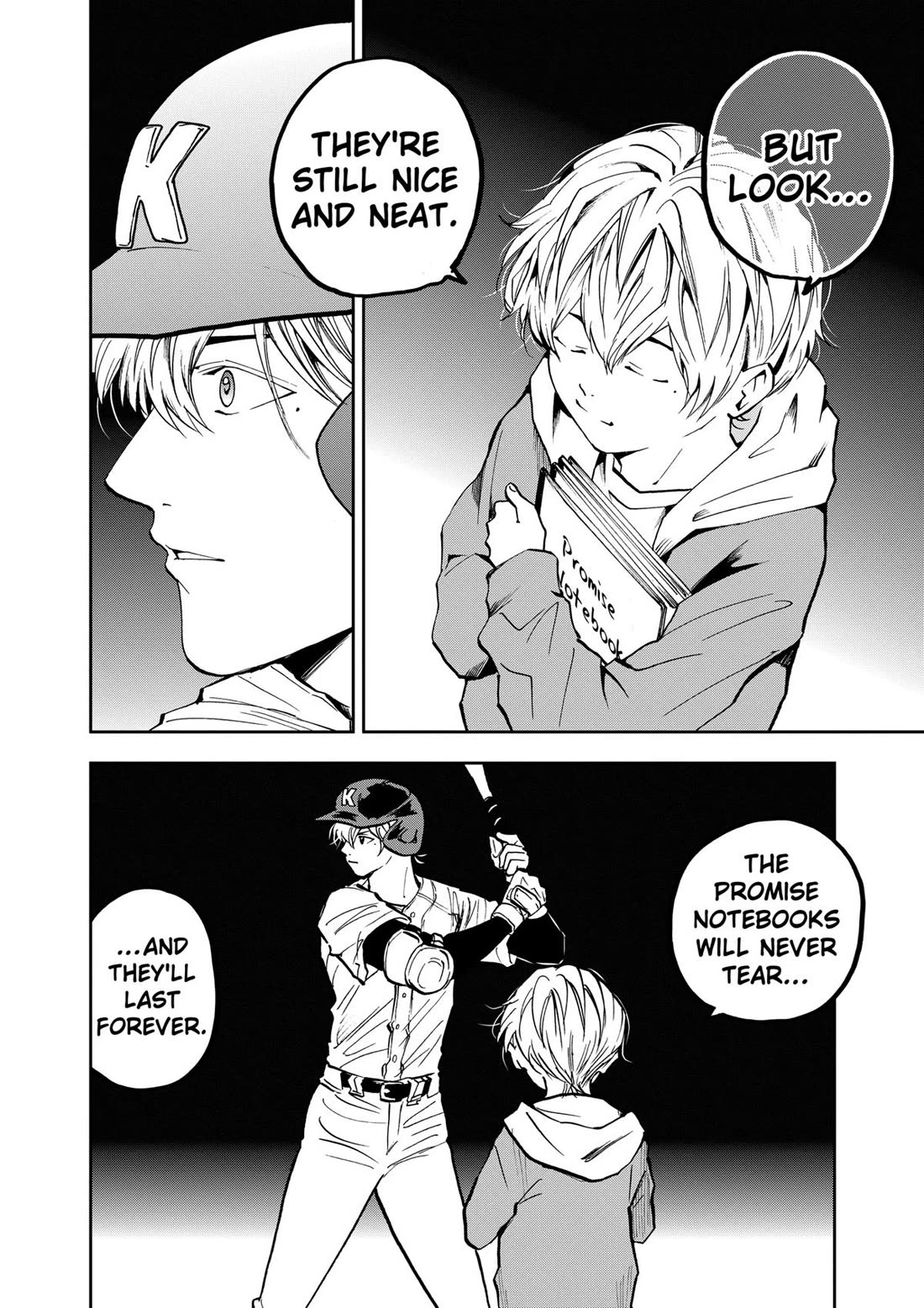 Oblivion Battery chapter 71 page 12