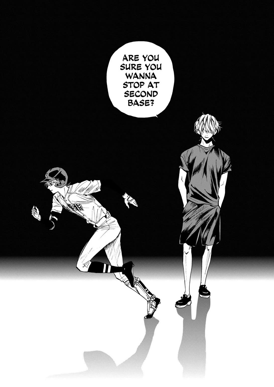 Oblivion Battery chapter 71 page 19