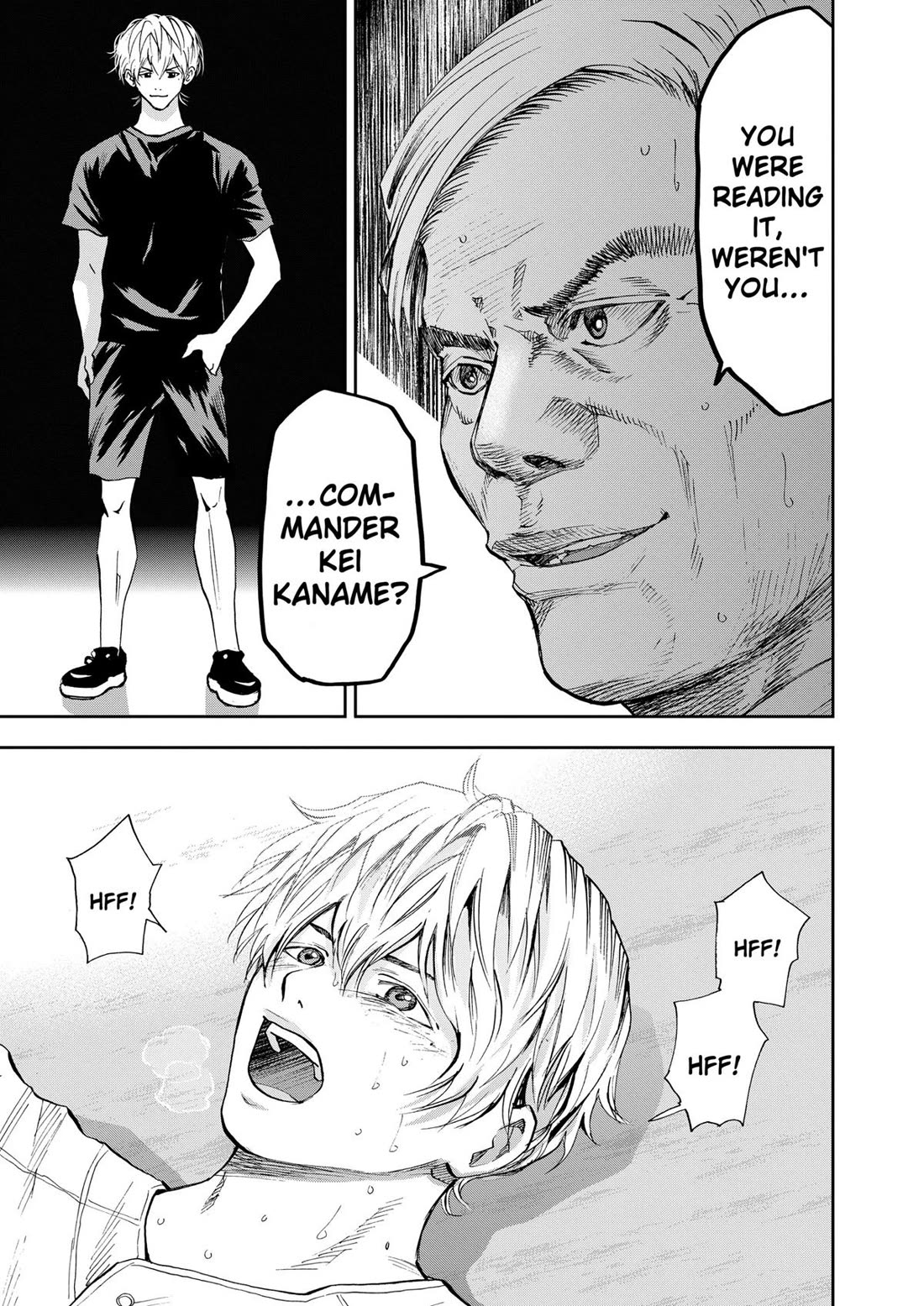 Oblivion Battery chapter 72 page 21