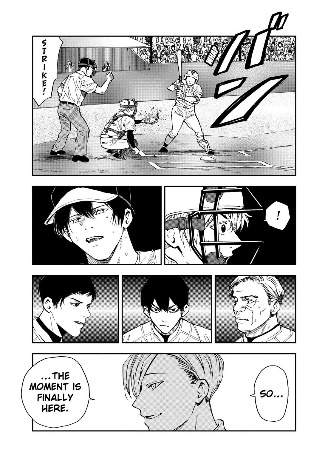 Oblivion Battery chapter 73 page 9