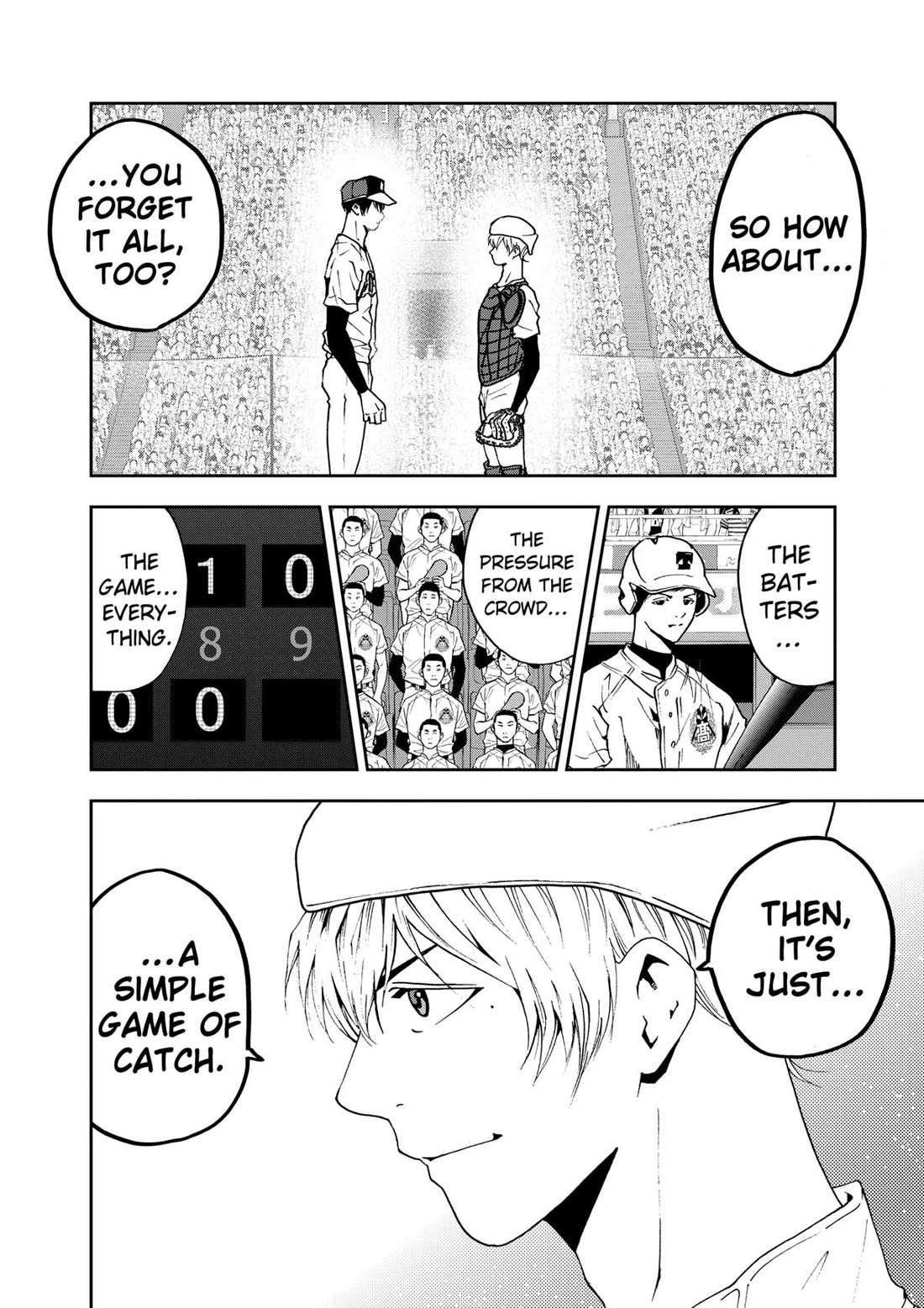 Oblivion Battery chapter 74 page 22