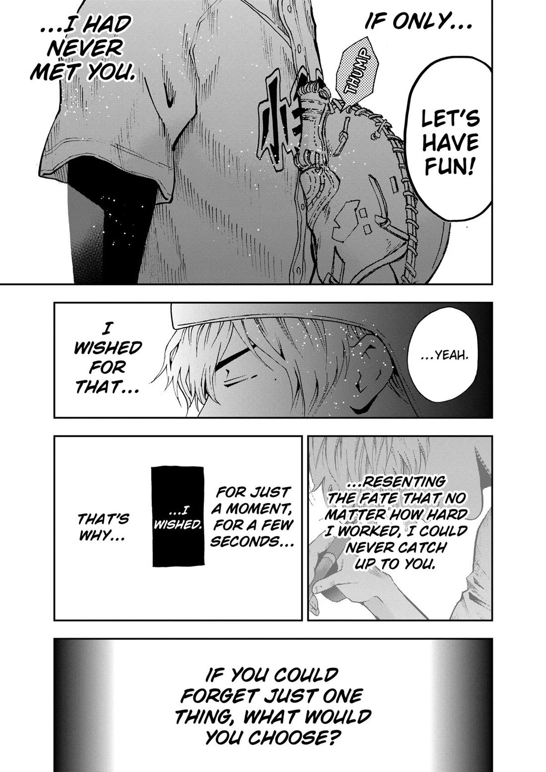 Oblivion Battery chapter 74 page 23